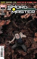 The Ancient War; Sword Master & Shang-chi: Master Class Part Three