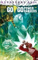 Go Go Power Rangers #23