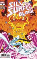 Silver Surfer: Black #4