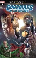 Guardians Of The Galaxy: The Prodigal Sun #1