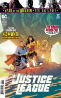 Justice/doom War Part 3