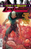 Lex Luthor - Only Luthor