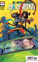 The Magnificent Ms. Marvel #7