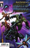 Black Panther and the Agents of Wakanda (2019)