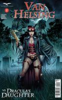Van Helsing Vs. Dracula's Daughter #2