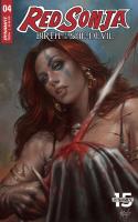 Red Sonja: Birth Of The She-devil #4