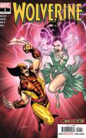 Wolverine Annual #1