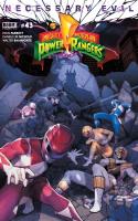 Mighty Morphin Power Rangers #43