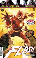 Death And The Speed Force Part 4