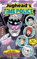 Jughead's Time Police #4