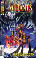 New Mutants: War Children (2019)