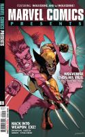Marvel Comics Presents #9