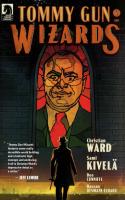 Tommy Gun Wizards #2