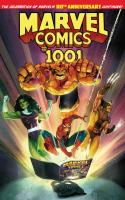 Marvel Comics #1001