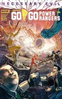 Go Go Power Rangers #24