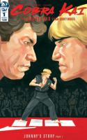 The Cobra Kai: The Karate Kid Saga Continues (2019)