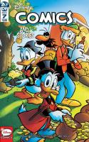 Disney Comics And Stories #7