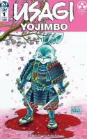 Usagi Yojimbo (2019)