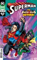 Superman Ft. Super Sons