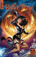 Bettie Page Halloween Special One-Shot (2019)