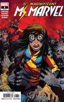 The Magnificent Ms. Marvel #8