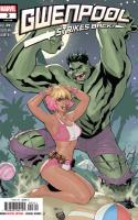 Gwenpool Strikes Back #3