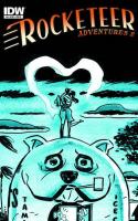 Rocketeer Adventures 2 #2
