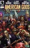 American Gods: The Moment Of The Storm #6
