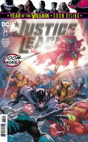 Justice/doom War Part 5