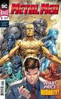 Metal Men (2019)