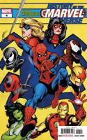 History Of The Marvel Universe #4