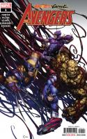 Absolute Carnage: Avengers #1