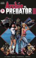 Archie Vs. Predator Ii #3