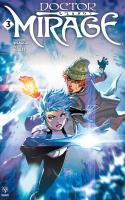 Doctor Mirage #3