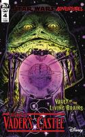 Vault Of The Living Brains