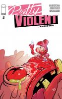 Pretty Violent #3