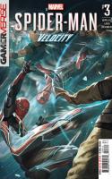 Marvel's Spider-man: Velocity #3