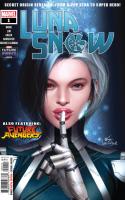 Future Fight Firsts: Luna Snow #1