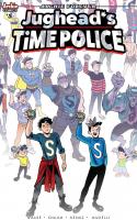 Jughead's Time Police #5