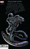 Silver Surfer: Black #5