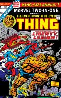 Marvel Two-In-One (1974)