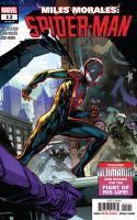 Miles Morales: Spider-man #12