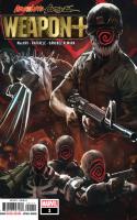 Absolute Carnage: Weapon Plus #1