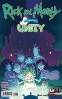 Rick And Morty Presents: Unity #1