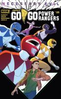 Go Go Power Rangers #25