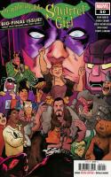 The Unbeatable Squirrel Girl #50
