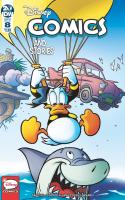 Squonk! / The Ambitious Ad / Donal Duck, Stage Sensation