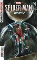 Marvel's Spider-man: Velocity #4