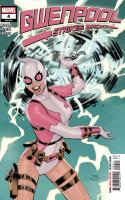 Gwenpool Strikes Back #4