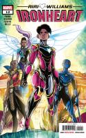 Ironheart #12